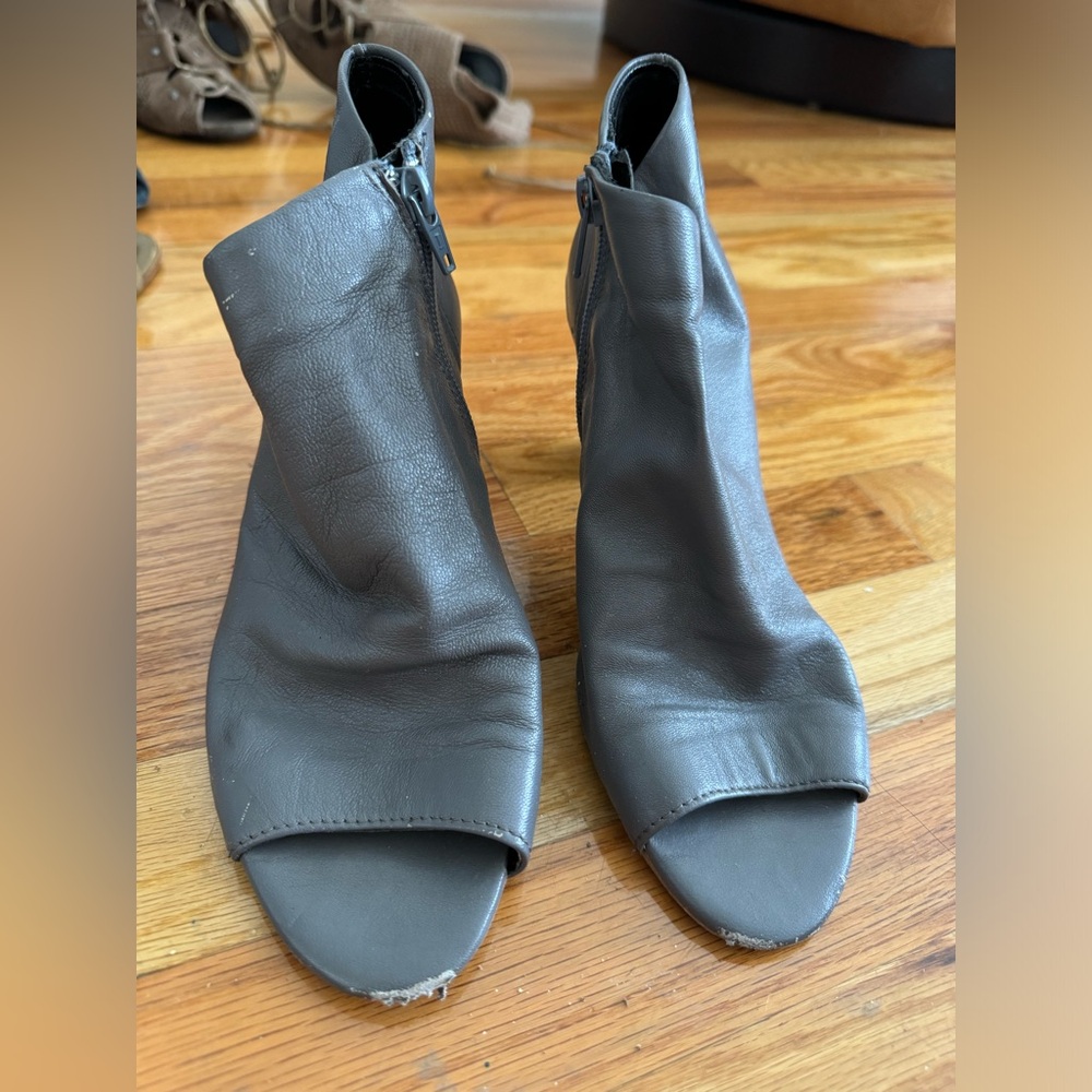 Peep Toe Sandals - image 2